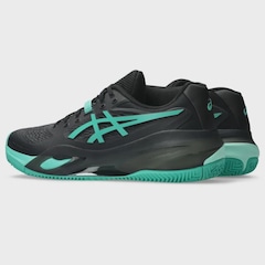 Tênis Masculino ASICS Gel-Resolution X Saibro - Foto 6