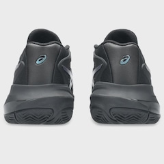Tênis ASICS Gel-Resolution X Saibro Night Energy - Feminino - Foto 4