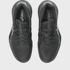 Tênis ASICS Gel-Resolution X Saibro Night Energy - Feminino - Foto 7