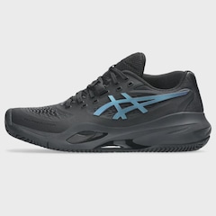 Tênis ASICS Gel-Resolution X Saibro Night Energy - Feminino - Foto 8