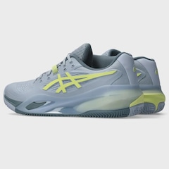 Tênis Masculino ASICS Gel-Resolution X Saibro - Foto 6