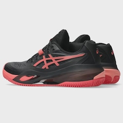 Tênis Feminino ASICS Gel-Resolution X Saibro - Foto 6