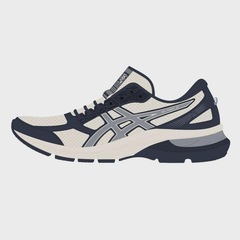 Tênis Masculino ASICS GEL-Nagoya St - Foto 9