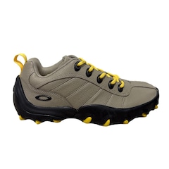 Tênis Masculino Oakley Air Strip Leather SM26 - Foto 1