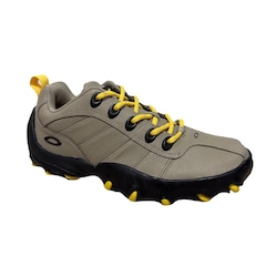 Tênis Masculino Oakley Air Strip Leather SM26 - Foto 2