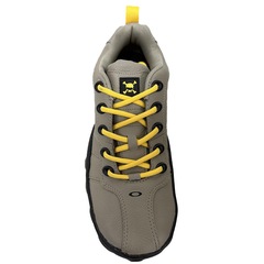 Tênis Masculino Oakley Air Strip Leather SM26 - Foto 4