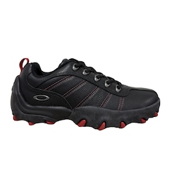 Tênis Masculino Oakley Air Strip Leather SM26 - Foto 1