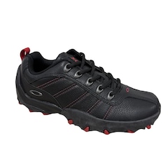 Tênis Masculino Oakley Air Strip Leather SM26 - Foto 2