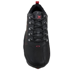 Tênis Masculino Oakley Air Strip Leather SM26 - Foto 4
