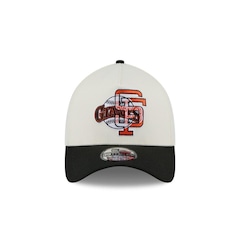 Boné New Era 39THIRTY A-FRAME San Francisco Giants MLB Masculino - Foto 2