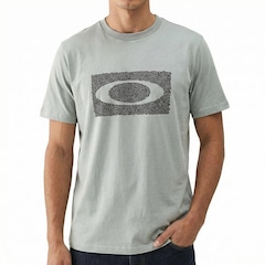 Camiseta Oakley Ellipse Organic SM25 Masculina - Foto 1
