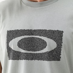 Camiseta Oakley Ellipse Organic SM25 Masculina - Foto 3