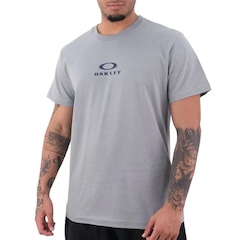 Camiseta Oakley Bark New SM26 Masculina - Foto 1
