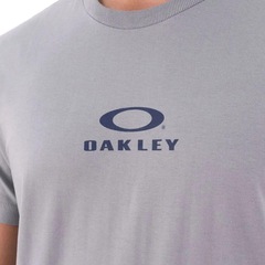 Camiseta Oakley Bark New SM26 Masculina - Foto 3