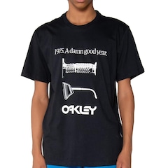 Camiseta Oakley B1B Heritage Icons SM25 Masculina - Foto 1
