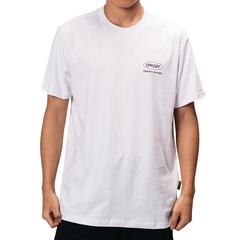Camiseta Oakley Sun Flower SM25 Masculina - Foto 1