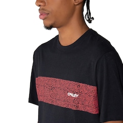 Camiseta Oakley Coral Organic Print SM25 Masculina - Foto 3