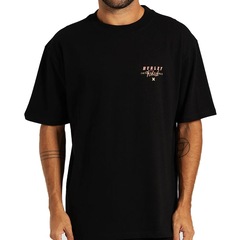 Camiseta Hurley International Maxfit SM26 Masculina - Foto 1
