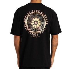 Camiseta Hurley International Maxfit SM26 Masculina - Foto 2