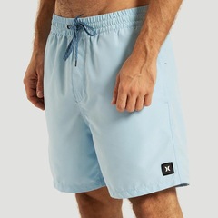 Bermuda Hurley Icon Balboa Volley 17" SM26 Masculina - Foto 1