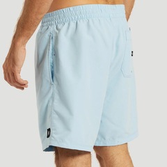 Bermuda Hurley Icon Balboa Volley 17" SM26 Masculina - Foto 2