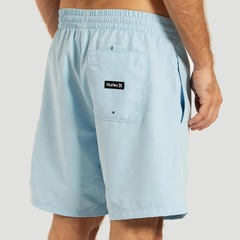 Bermuda Hurley Icon Balboa Volley 17" SM26 Masculina - Foto 3