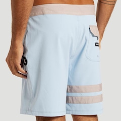 Bermuda Hurley Block Party 18" SM26 Masculina - Foto 3