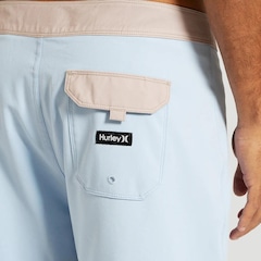 Bermuda Hurley Block Party 18" SM26 Masculina - Foto 4
