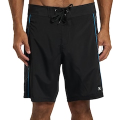 Bermuda Hurley Beachside Solo 18" SM26 Masculina - Foto 1
