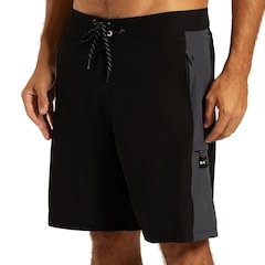Bermuda Hurley Beachside Multi 18" SM26 Masculina - Foto 1