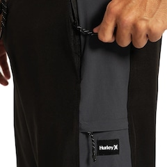 Bermuda Hurley Beachside Multi 18" SM26 Masculina - Foto 4