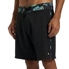 Bermuda Hurley Beachside Flops 18" SM26 Masculina - Foto 3