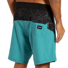 Bermuda Hurley Backside SM26 Masculina - Foto 2