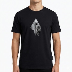 Camiseta MCD Mão Cromada SM26 Masculina - Foto 1