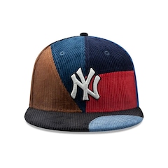 Boné New Era 59FIFTY Energy Patchwork New York Yankees MLB Masculino - Foto 2