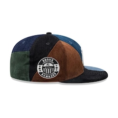 Boné New Era 59FIFTY Energy Patchwork New York Yankees MLB Masculino - Foto 4