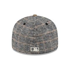 Boné New Era 59FIFTY RETRO CROWN New York Yankees MLB Masculino - Foto 4