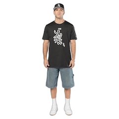 Camiseta New Era Regular Chicago White Sox MLB Hyperfly Masculina - Foto 6