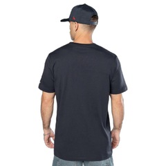 Camiseta New Era Regular Boston Red Sox MLB Hyperfly Masculina - Foto 4