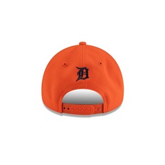 Boné New Era 9FORTY A-FRAME Detroit Tigers MLB Hyperfly Masculino - Foto 7