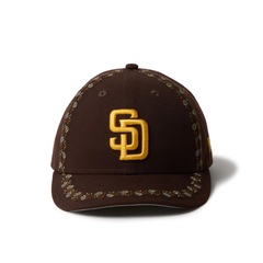 Boné New Era 59FIFTY Low Profile San Diego Padres MLB Masculino - Foto 7