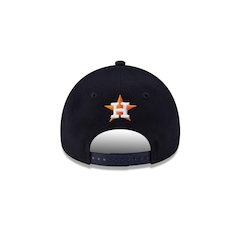 Boné New Era 9FORTY A-Frame Houston Astros MLB Hyperfly Masculino - Foto 5