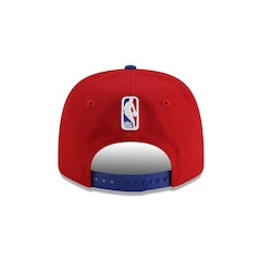 Boné New Era  9SEVENTY Strtch Snap Denver Nuggets NBA Masculino - Foto 5