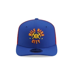 Boné New Era  9SEVENTY Strtch Snap Denver Nuggets NBA Masculino - Foto 7
