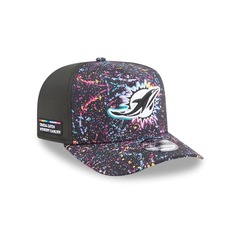 Boné New Era  9FIFTY A-Frame Miami Dolphins NFL Masculino - Foto 5