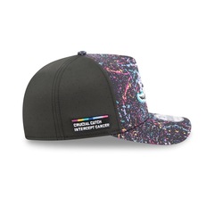 Boné New Era  9FIFTY A-Frame Miami Dolphins NFL Masculino - Foto 6