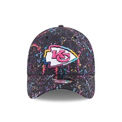 Boné New Era 39THIRTY Kansas City Chiefs NFL Masculino - Foto 2