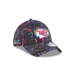 Boné New Era 39THIRTY Kansas City Chiefs NFL Masculino - Foto 3