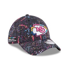 Boné New Era 39THIRTY Kansas City Chiefs NFL Masculino - Foto 4