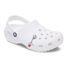 Jibbitz Crocs Gota de Prata - Foto 3